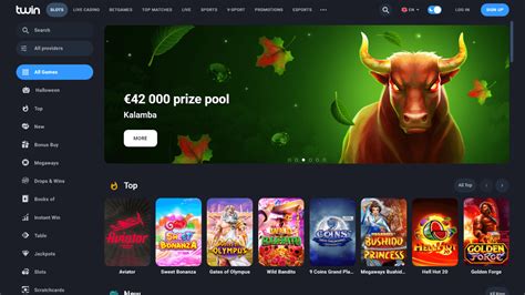 Twin Casino Review .